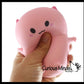 Axolotl - Soft Creamy Doh Filled Squeeze Stress Balls - 1PC
