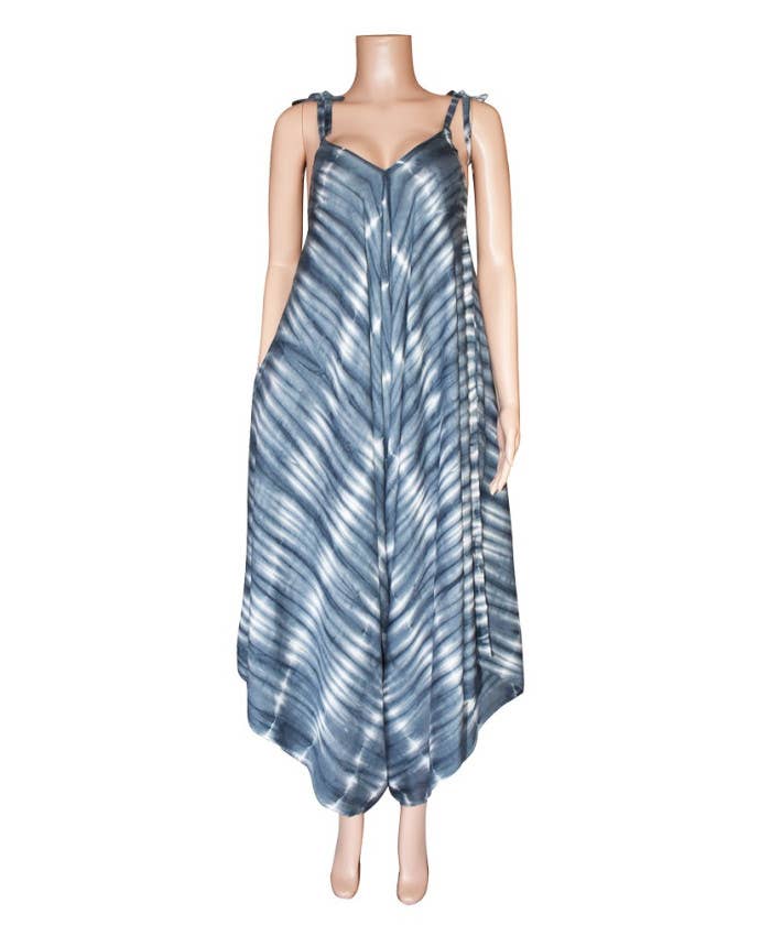 DK Hawaii - Tie Dye Jumpsuit