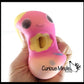 Fast Food Squishy Squeeze Stress Ball Soft Doh Filling 1PC