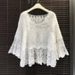 Funkyrel® Atzbranding Limited - Crosa - Floral Bell Sleeve Pullover