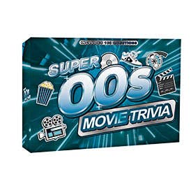 Super 00s Movies Trivia Card pack