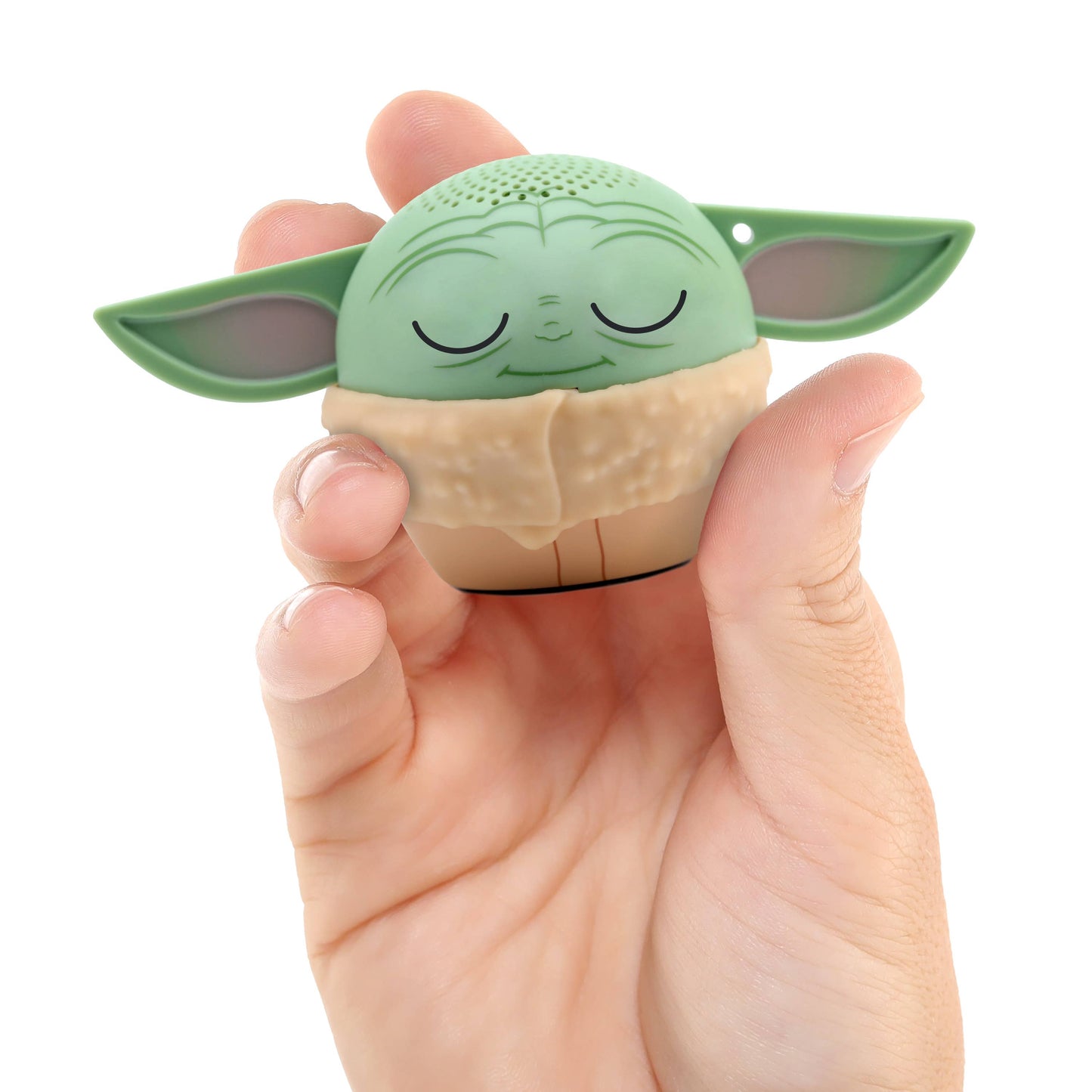 Bitty Boomers - Star Wars Child Grogu Eyes Closed Bitty Boomer Speaker