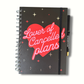 Lover Of Cancelled Plans Journal and Pen