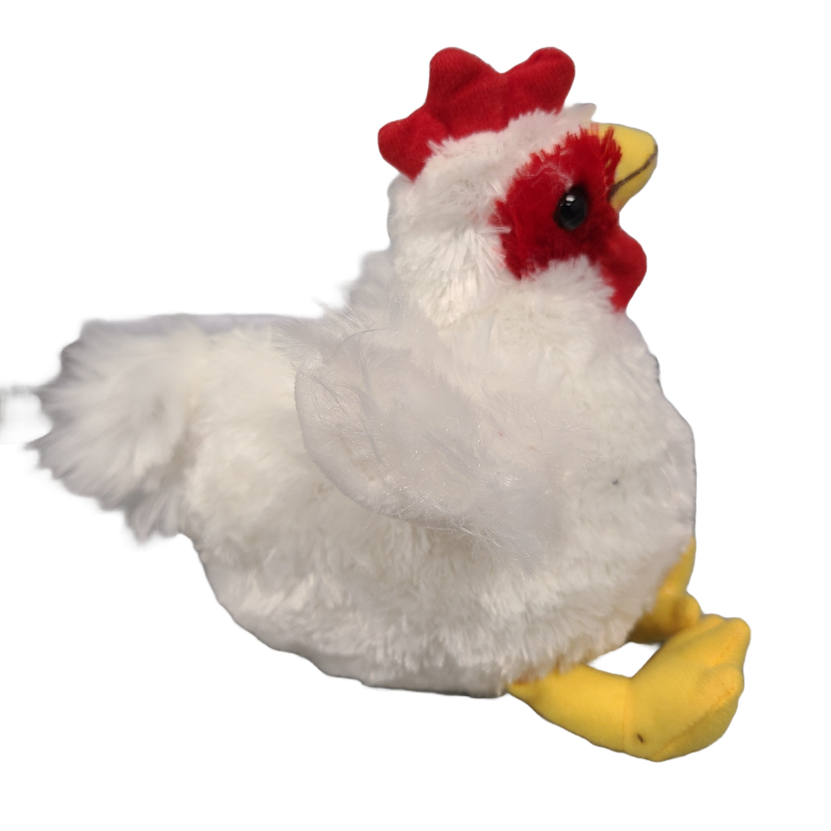 Canned Chicken | Farm Animal Plush w/Jokes