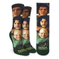 Good Luck Sock - Women's The Princess Bride Vizzini, Fezzik Socks [CLEARANCE]