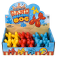 3.5" STRETCHY AND SAND BALLOON DOG  1PC