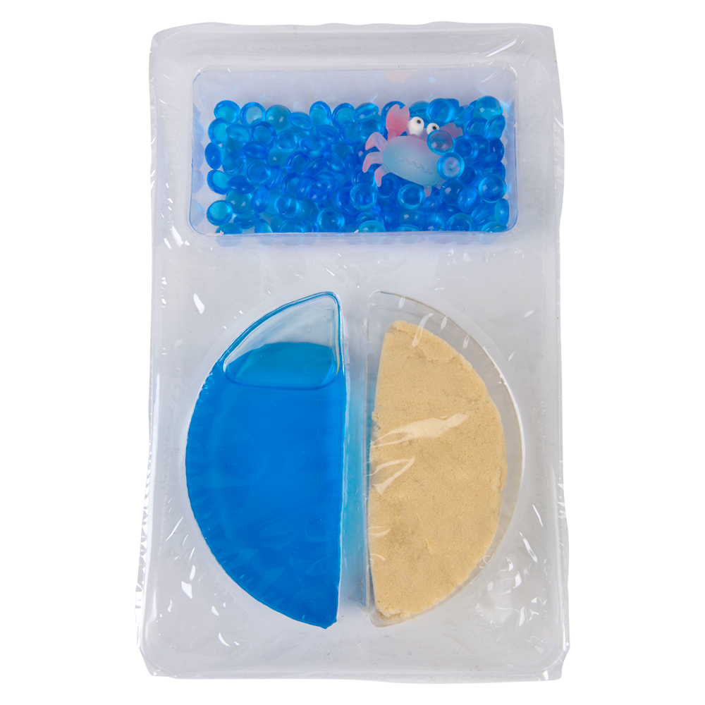 SQUISHY-MIX SEA LIFE PUTTY