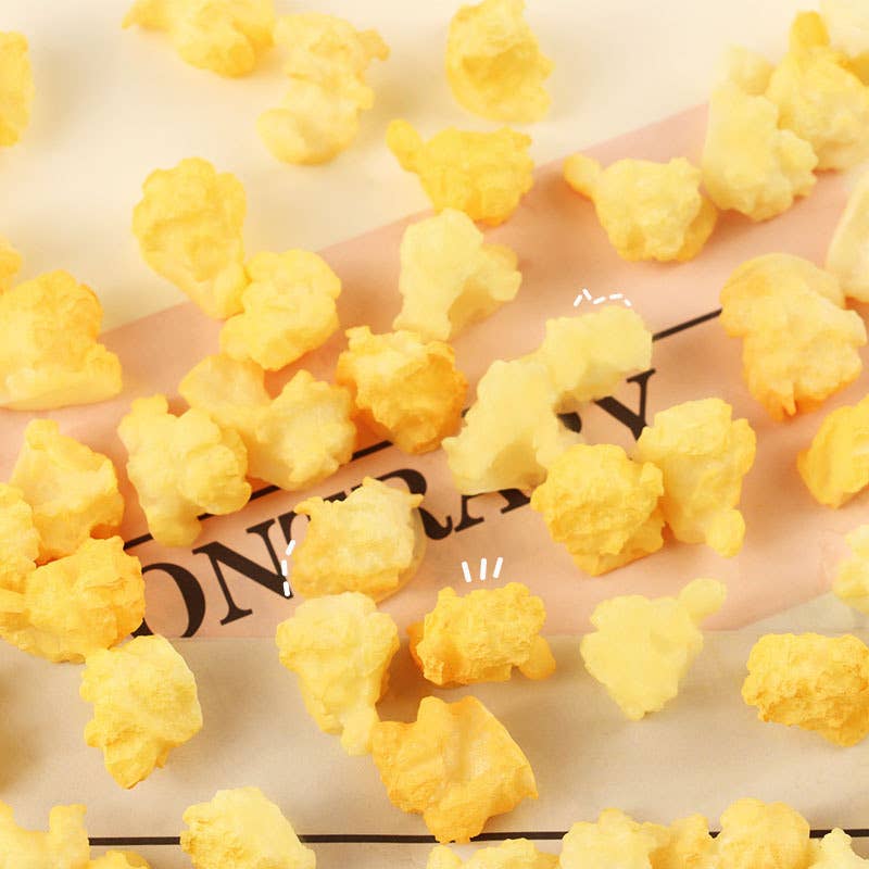 TPR Mini Popcorn Squeeze Toy
