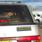 Shania Believes Bumper Sticker