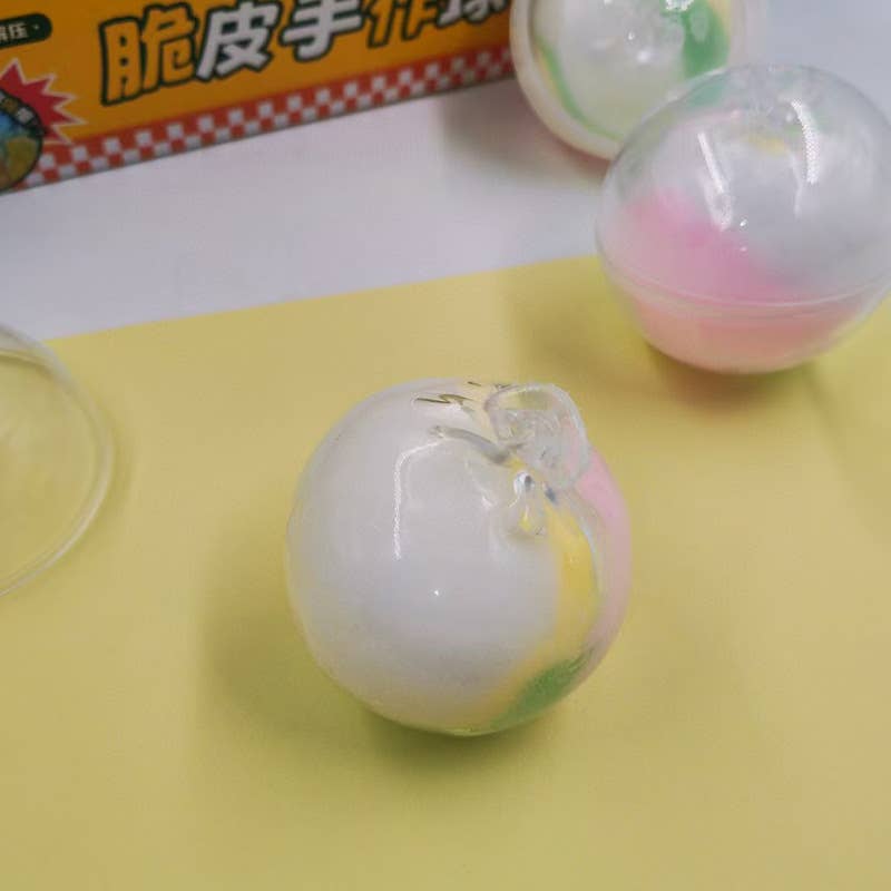 Crunchy stress Ball Squishy Squeeze Toy Fidget Toy