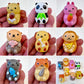Animal Snack Time Figurines