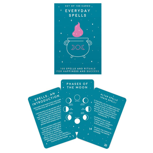 Everyday Spells Card Set