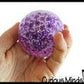 Boxed Galaxy Glitter Water Bead Stress Ball - Squishy 1PC