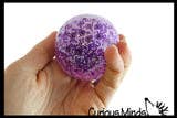 Boxed Galaxy Glitter Water Bead Stress Ball - Squishy 1PC