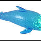 Curious Minds Toys - 1 Jumbo Dolphin Water Bead Filled Squeeze Stress Squishy