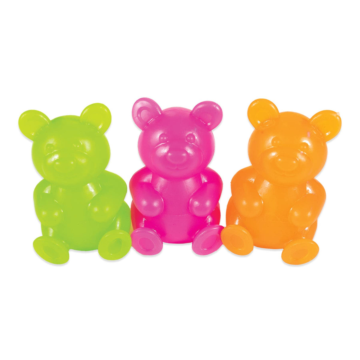 MINI GUMMY BEAR SUGAR SQUEEZE TOY 1PC