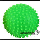 Spiky Bumpy Soft Doh Filled 1.7" Stress Ball Squishy 1PC