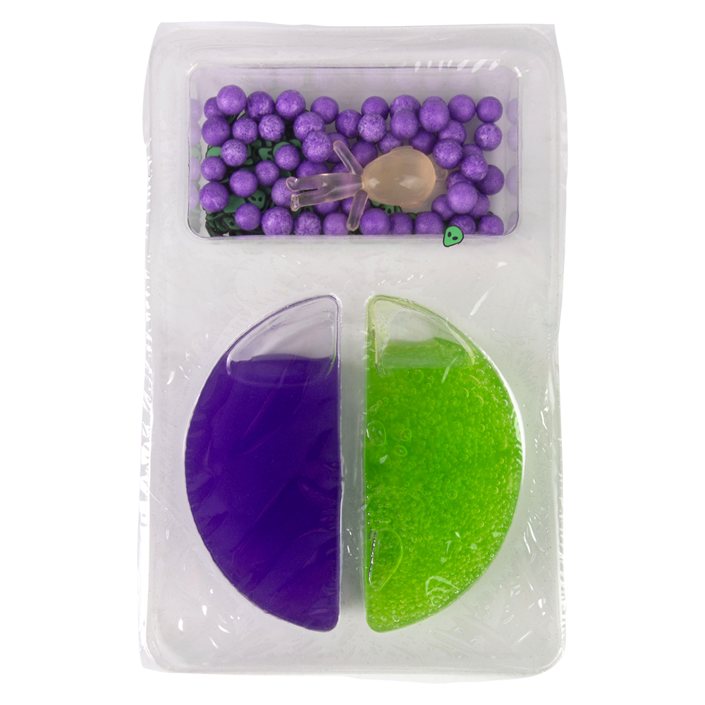SQUISHY-MIX ALIEN PUTTY