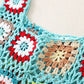 Funkyrel® Atzbranding Limited - Cosbai - Bohemian Vintage Crochet Bag