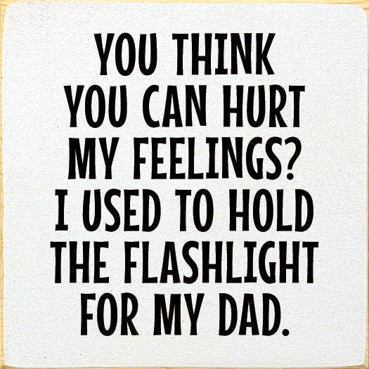 SAWDUST CITY - You Think You Can Hurt My Feelings?