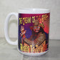 Macho Man Randy Savage Cream of the Crop//15 Oz. Ceramic Mug