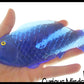 Large Fish Ultra Sticky Squishy Toy 1PC