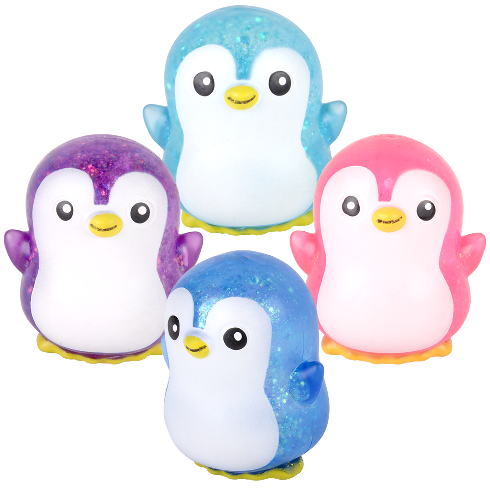 2.66" SUGAR PENGUIN 1PC