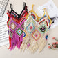 Funkyrel® Atzbranding Limited - Crosa - Bohemian Crochet Camisole Tank Top