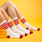 Feral Gym Crew Socks