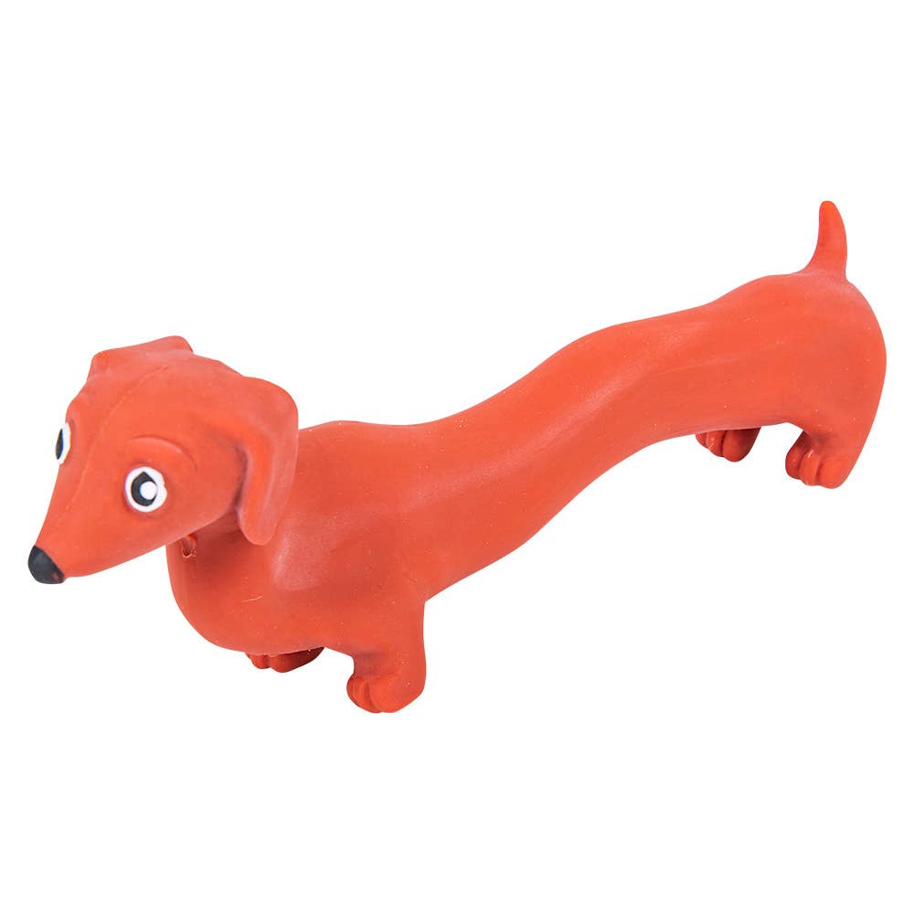 4.5" STRETCH DACHSHUND 1PC