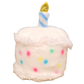 Canned Cake | Happy Birthday to You Gift | Plush B-day Cake