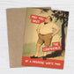Confidence of a Mediocre White Man - Greeting Card