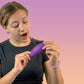 COLOR CHANGING STRESS BALL   1PC