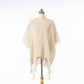 Funkyrel® Atzbranding Limited - Crosa - Vintage Boho Knit Cardigan Cover-Up