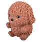 2" SQUISH AND SQUEEZE POODLE 1PC