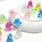 Therapy Shoppe - 
12pc Miniature Squishy Unicorns