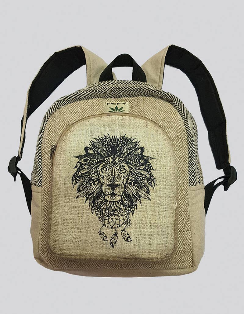 Kathmandu Imports - 10" Backpack (CODE-550)
