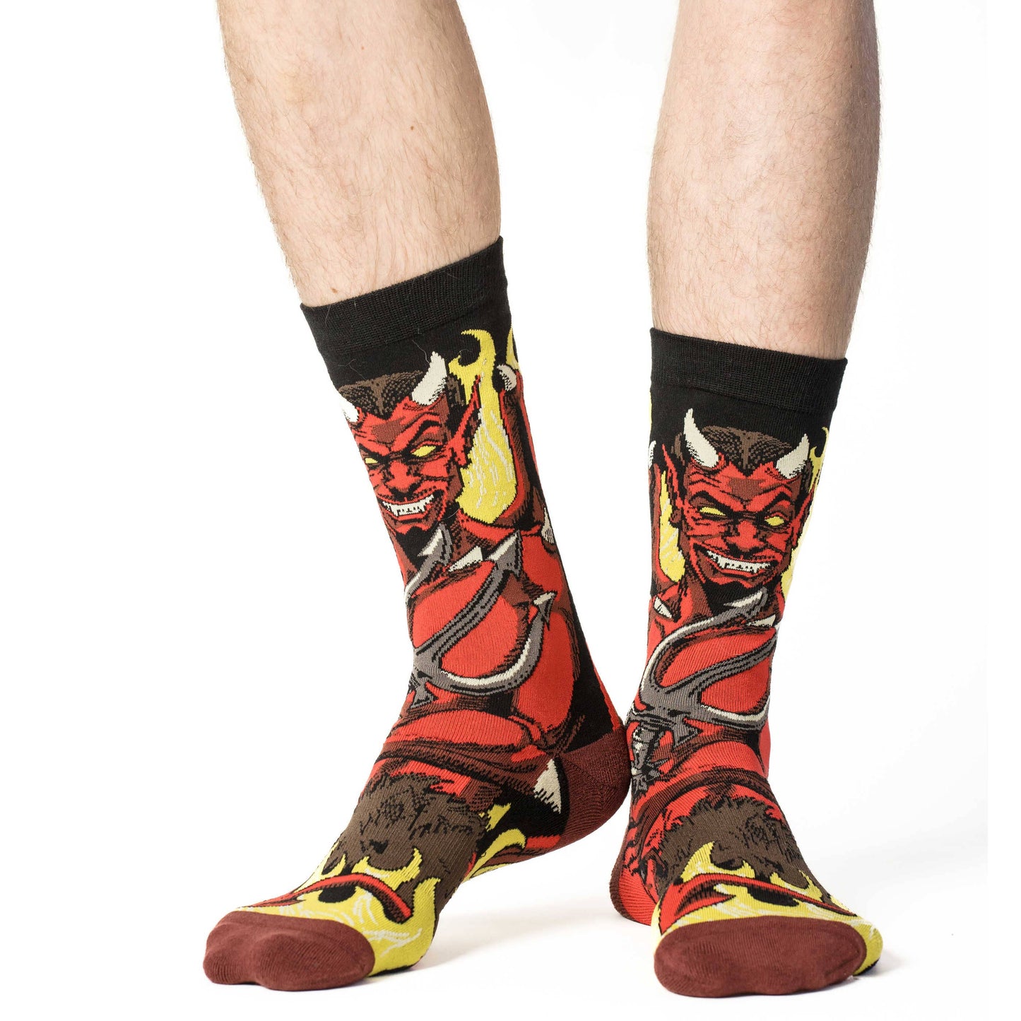 Good Luck Sock - Men's Evil Devil Socks