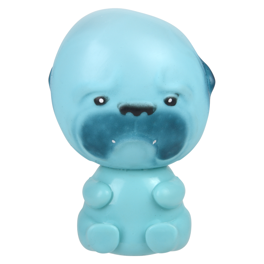 4" PUFF-UP PAL DOG 1PC