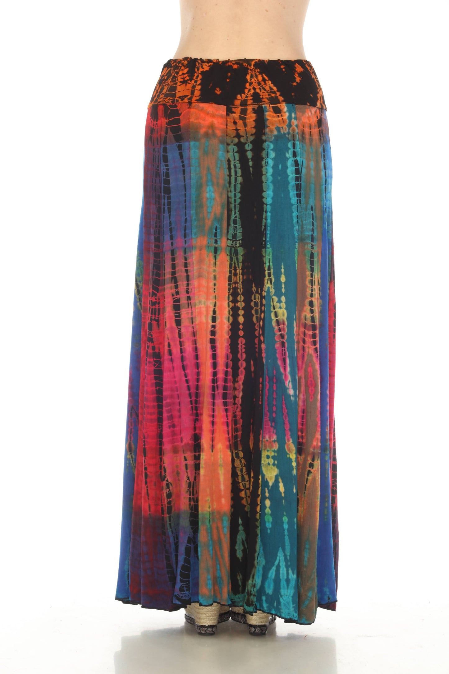 Rising International Inc - Tie Dye Long Skirts KTP2139