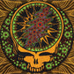Grateful Dead SYF & Roses Tapestry 30x45"