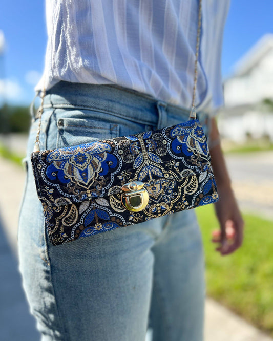 Umays Boho - Boho Shoulder Bag, Cute Crossbody Bag, Small Bag for Women