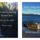 Disappointing Affirmations Book