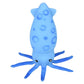 Squish And Stretch Squid 6.25"