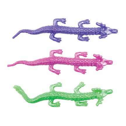 METALLIC MOCHI DRAGON SQUISHY TOY 1PC