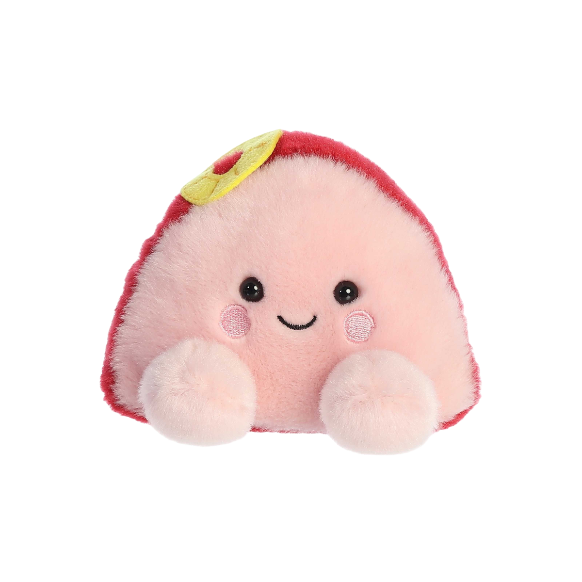 Canned Ham Plush Can w/Jokes