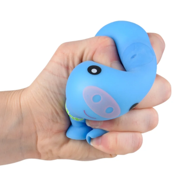 Therapy Shoppe - Suction Squishy Pig