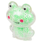 Mini Squeezy Foam Bead Frog Kids Toy - 1PC