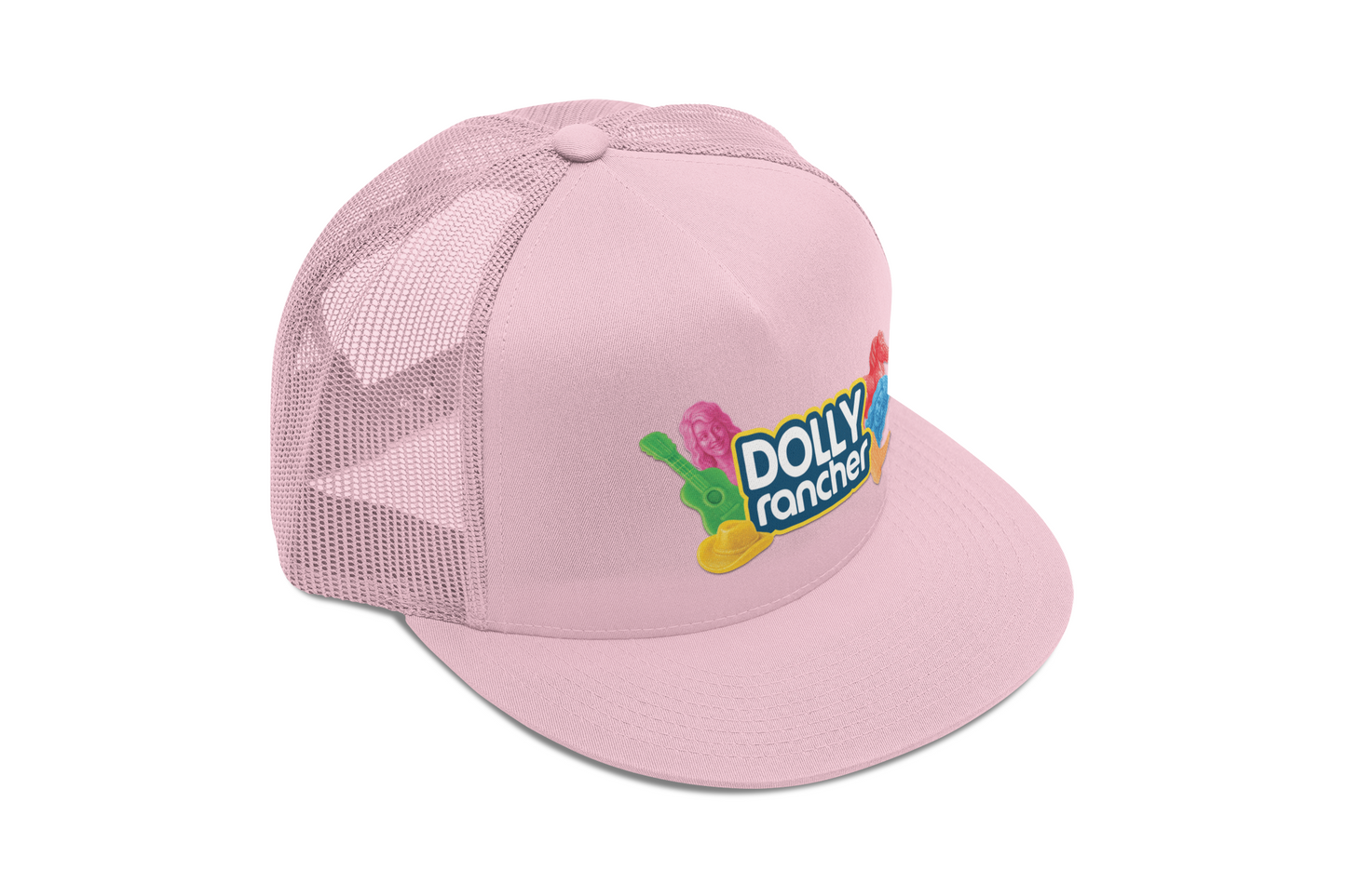 Dolly Rancher Cap