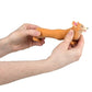 4" STRETCHY, SQUISH CORGI 1PC